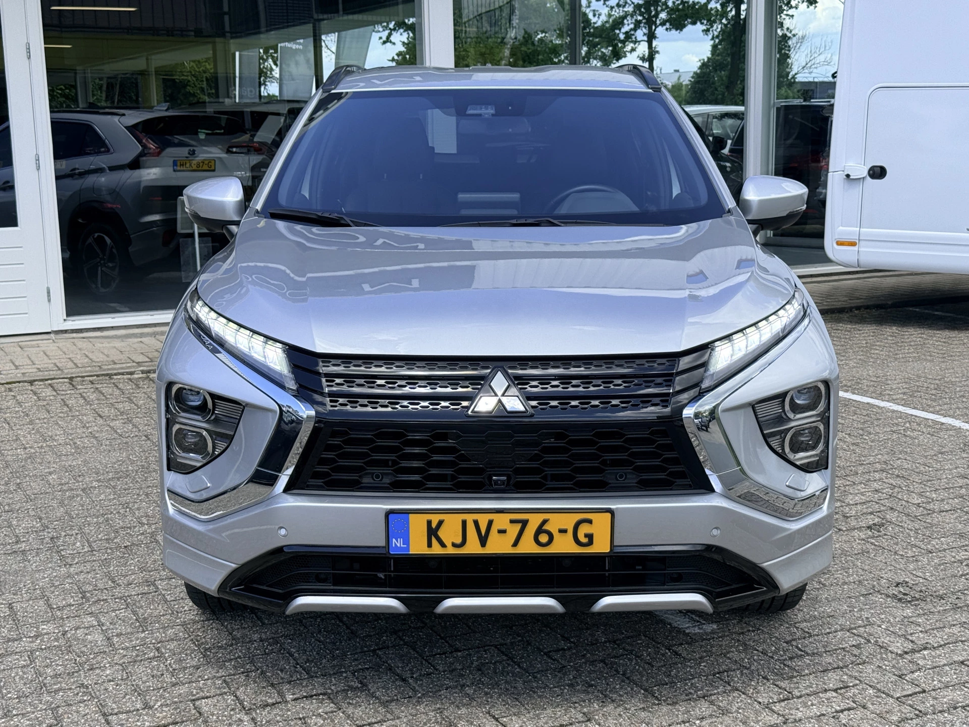 Hoofdafbeelding Mitsubishi Eclipse Cross