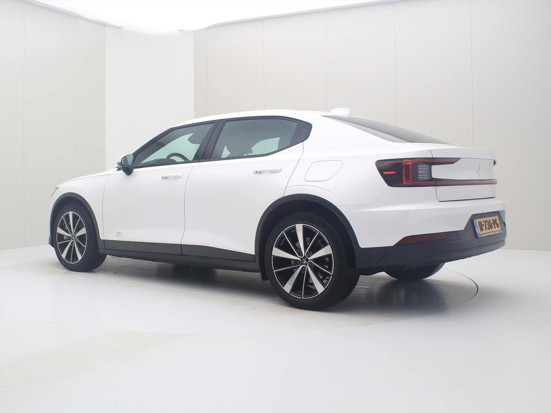 Hoofdafbeelding Polestar 2