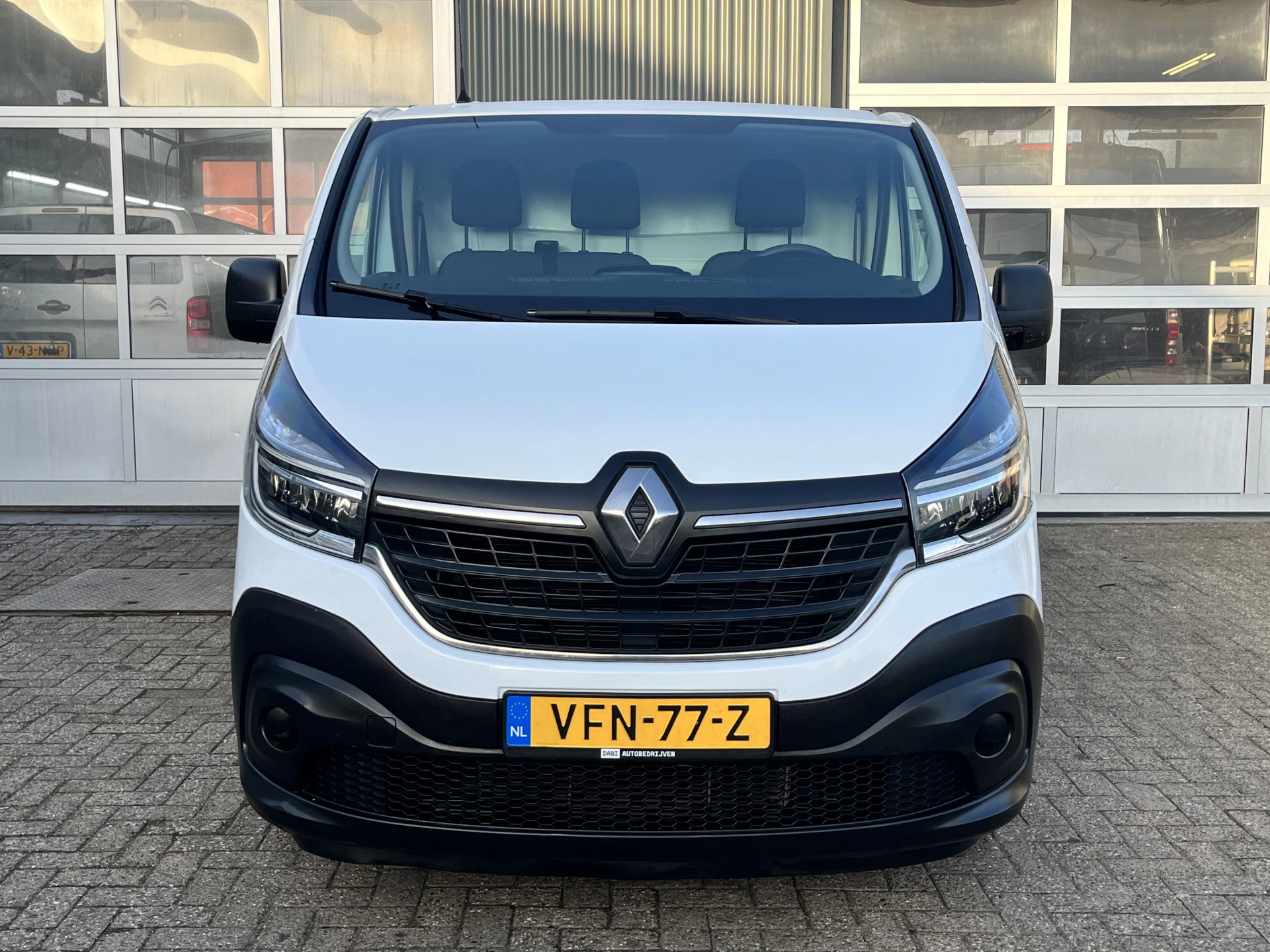 Hoofdafbeelding Renault Trafic