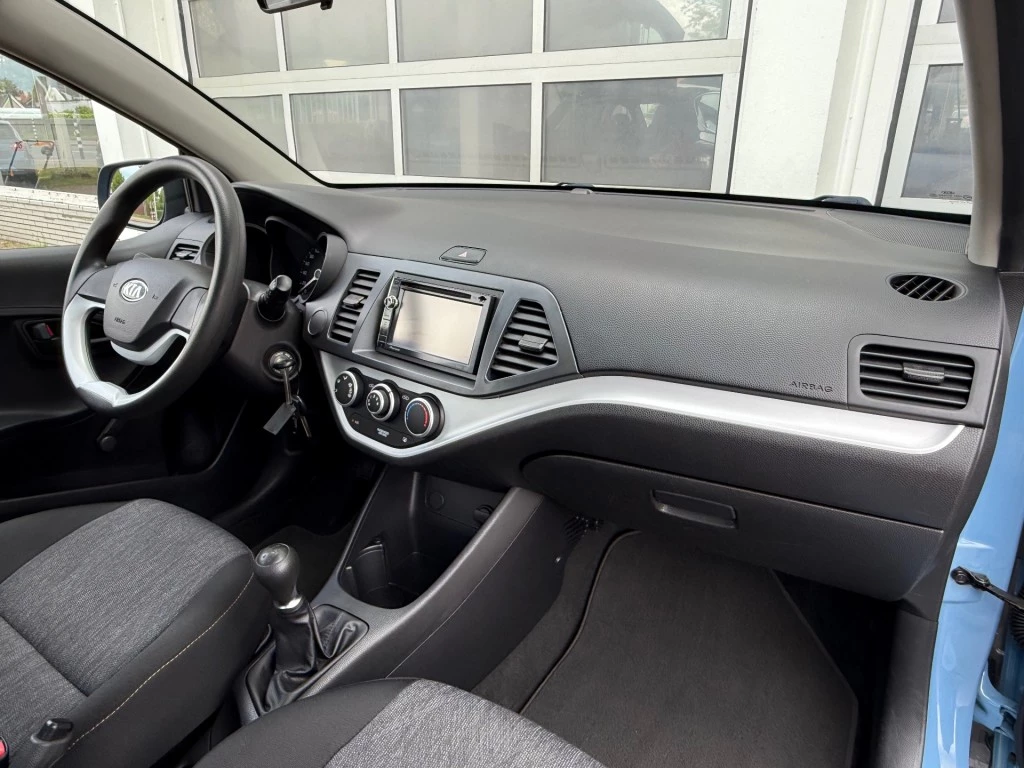 Hoofdafbeelding Kia Picanto