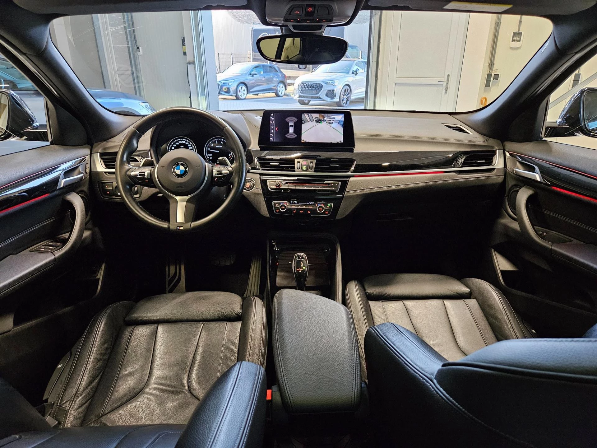 Hoofdafbeelding BMW X2