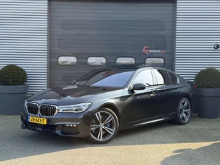 Hoofdafbeelding BMW 7 Serie BMW 7-serie 750i xDrive High Executive M-Sport | Panoramadak | 360* Camera | Bowers & Wilkins | Massage | Head-Up |