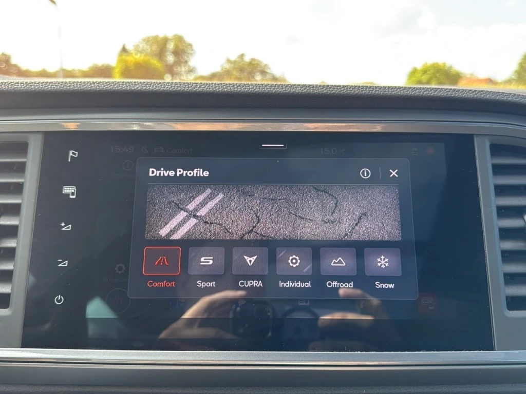 Hoofdafbeelding CUPRA Ateca