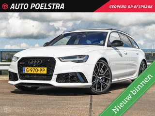 Audi A6 Avant 4.0 TFSI RS 6 quattro Performance Pro Line Plus Keramisch Panoramadak Miltek 605 PK