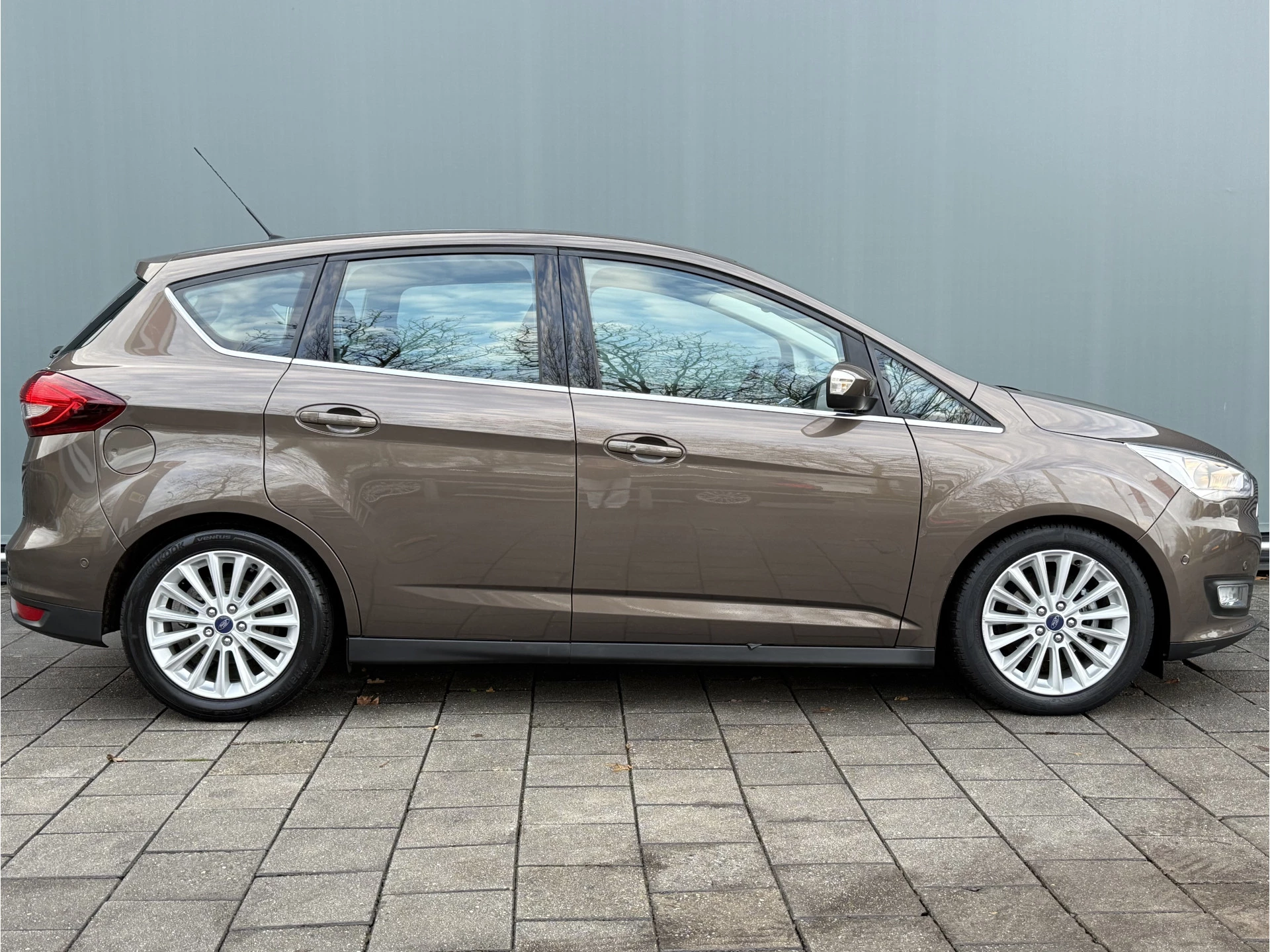 Hoofdafbeelding Ford C-MAX