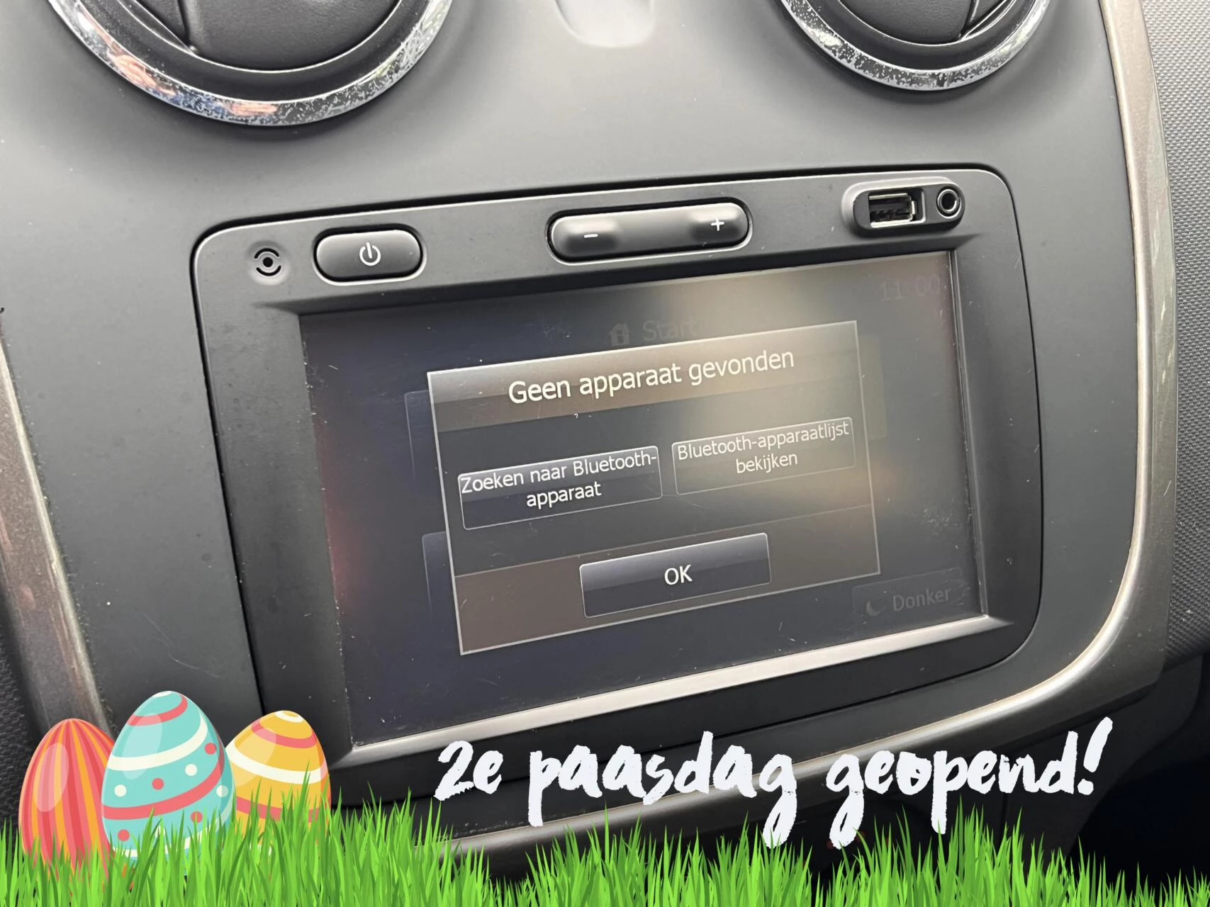 Hoofdafbeelding Dacia Logan