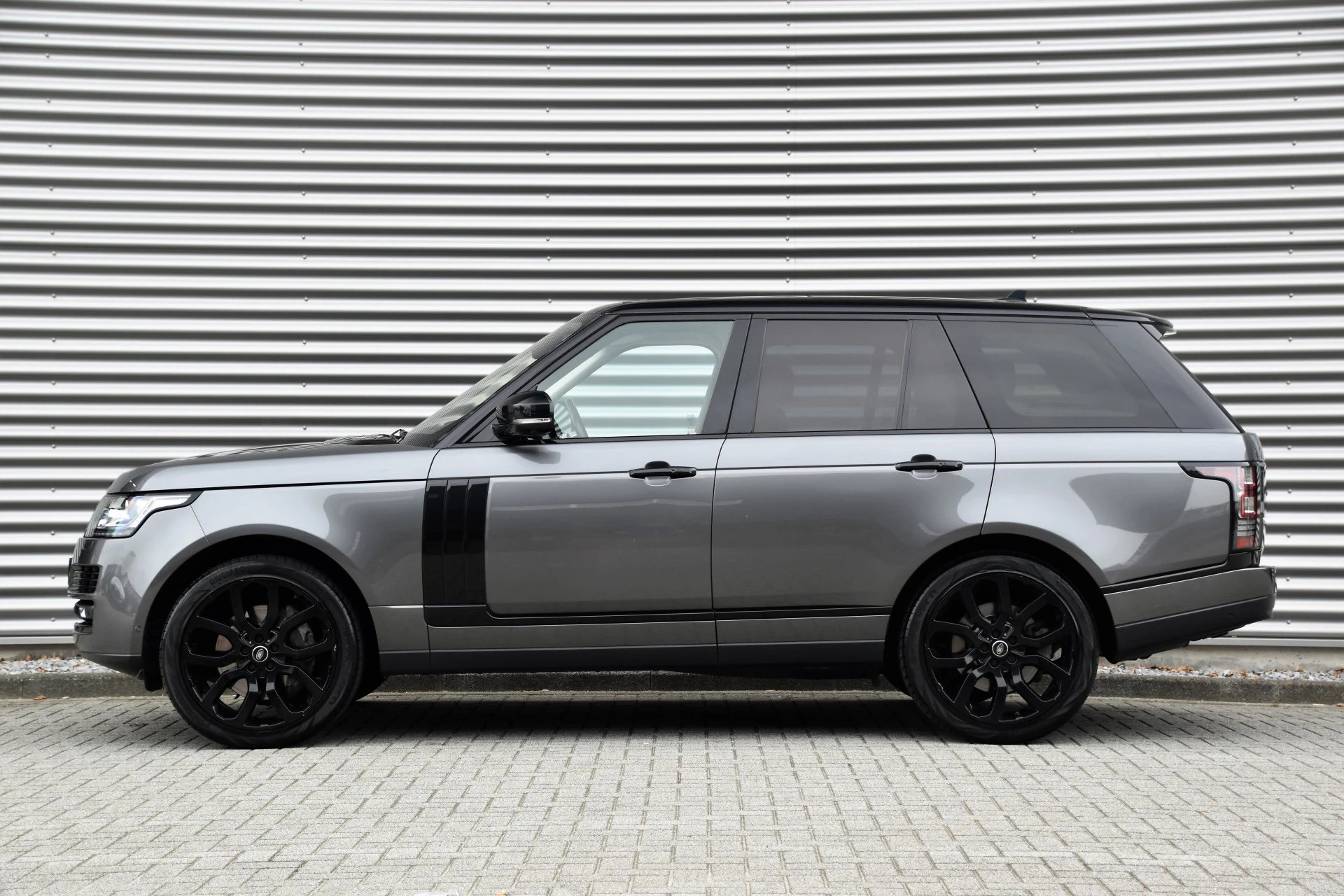 Hoofdafbeelding Land Rover Range Rover