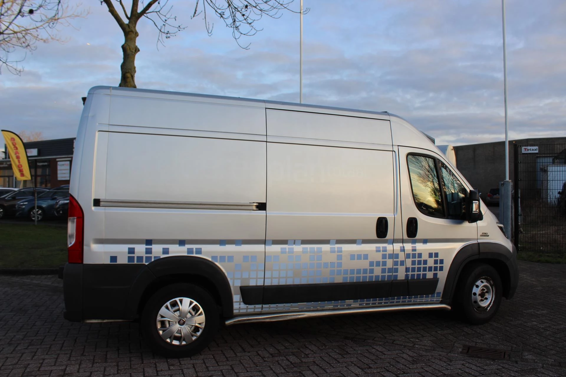 Hoofdafbeelding Fiat Ducato