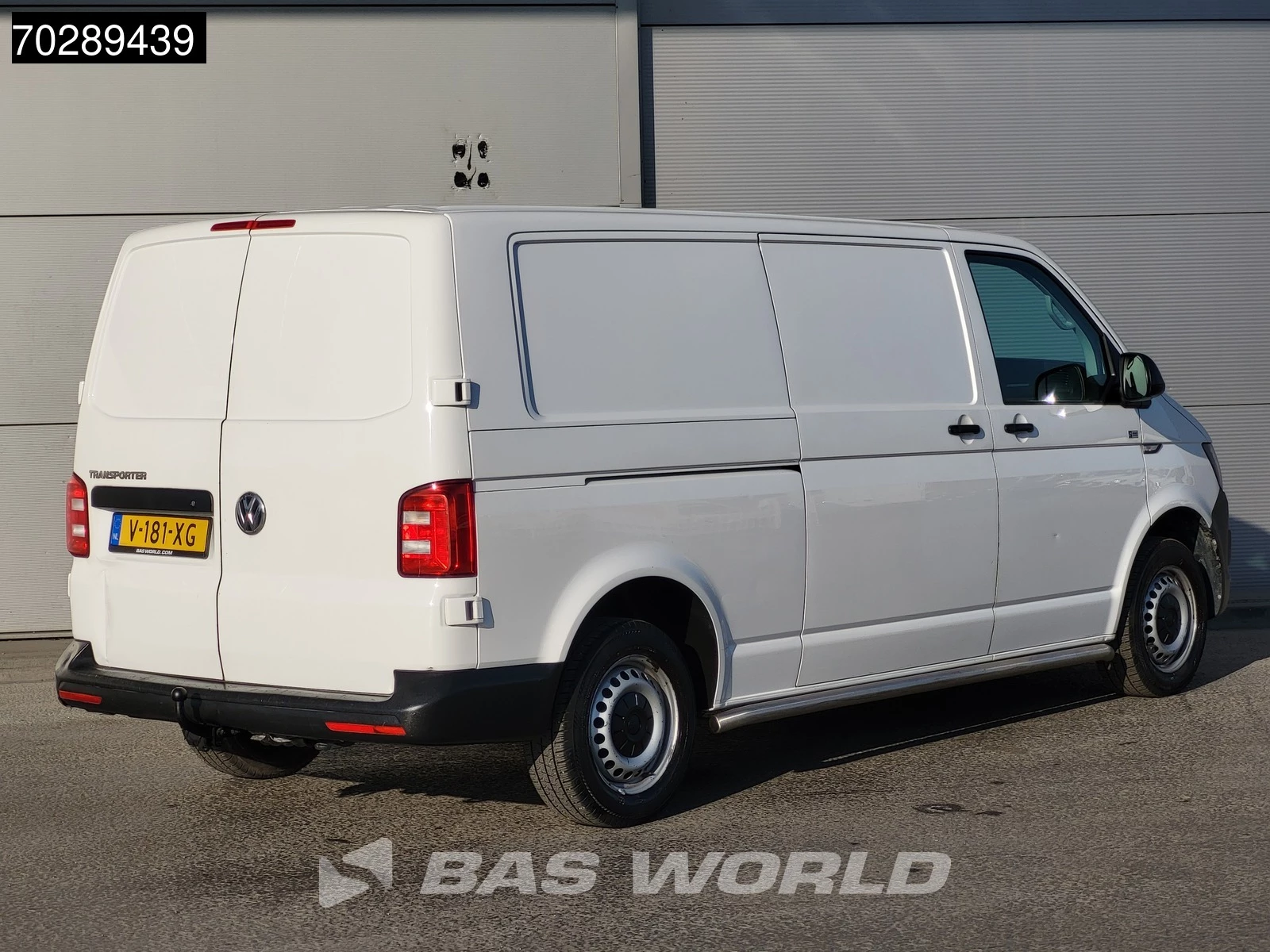 Hoofdafbeelding Volkswagen Transporter