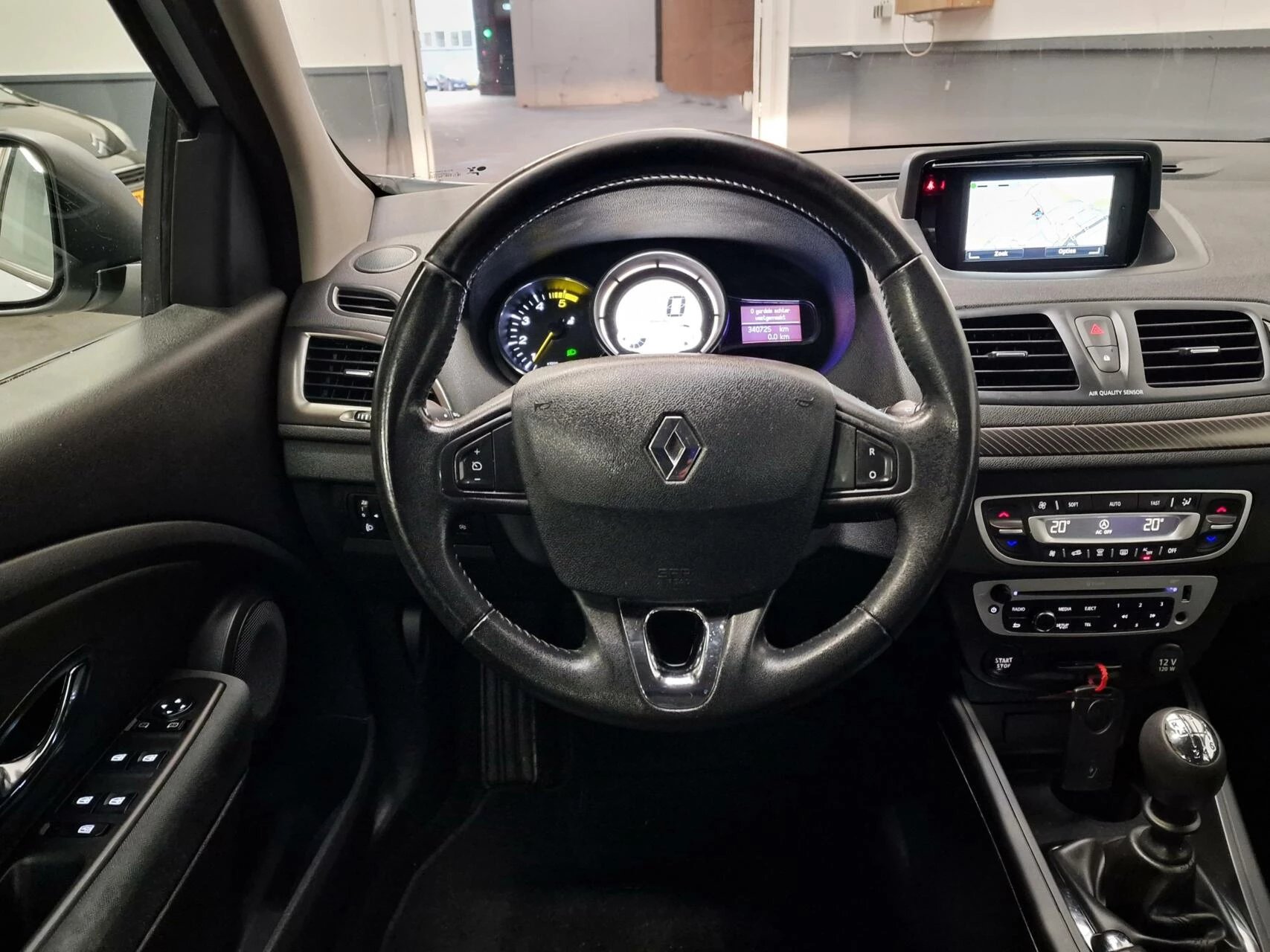 Hoofdafbeelding Renault Mégane