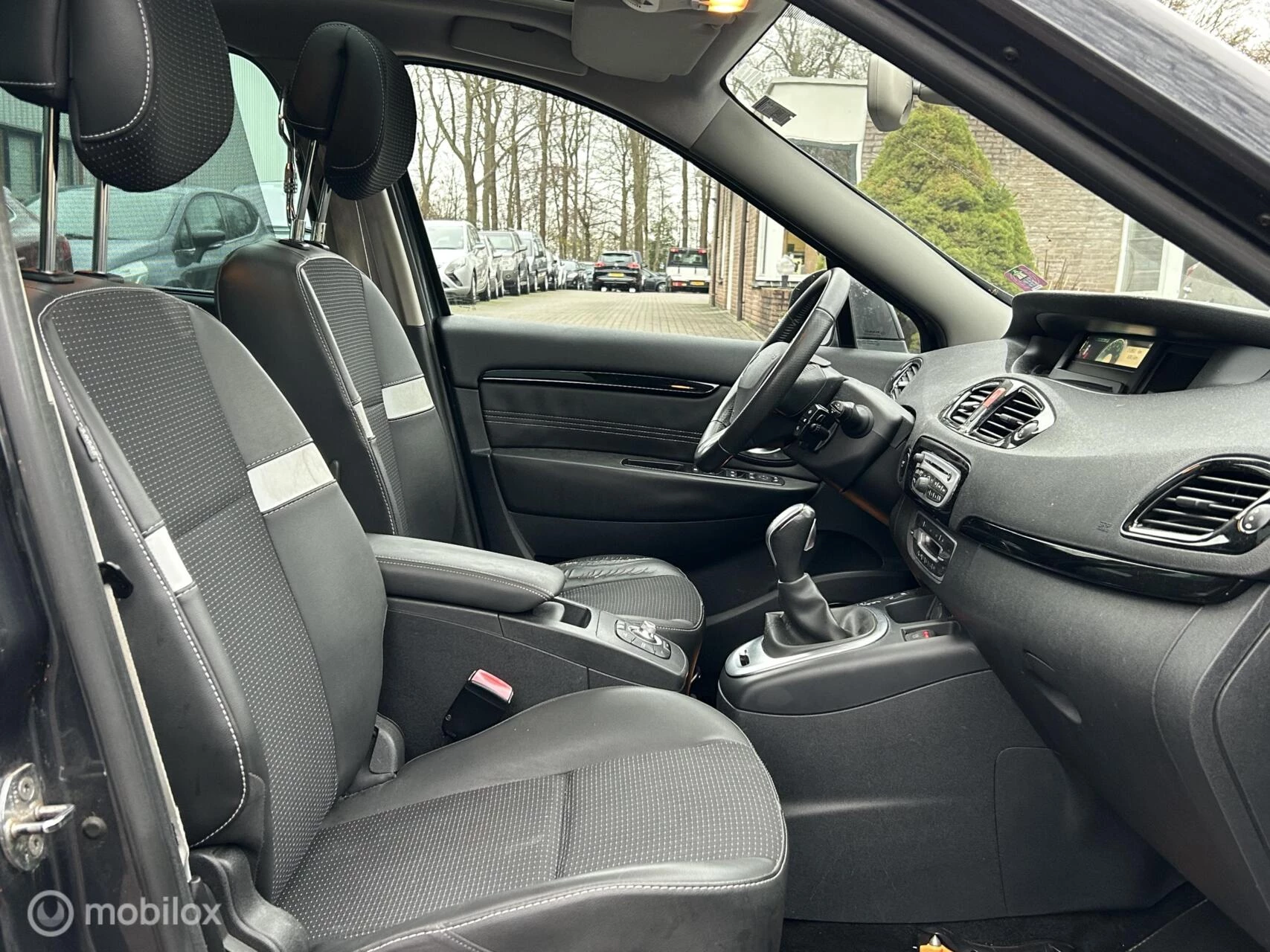 Hoofdafbeelding Renault Scénic