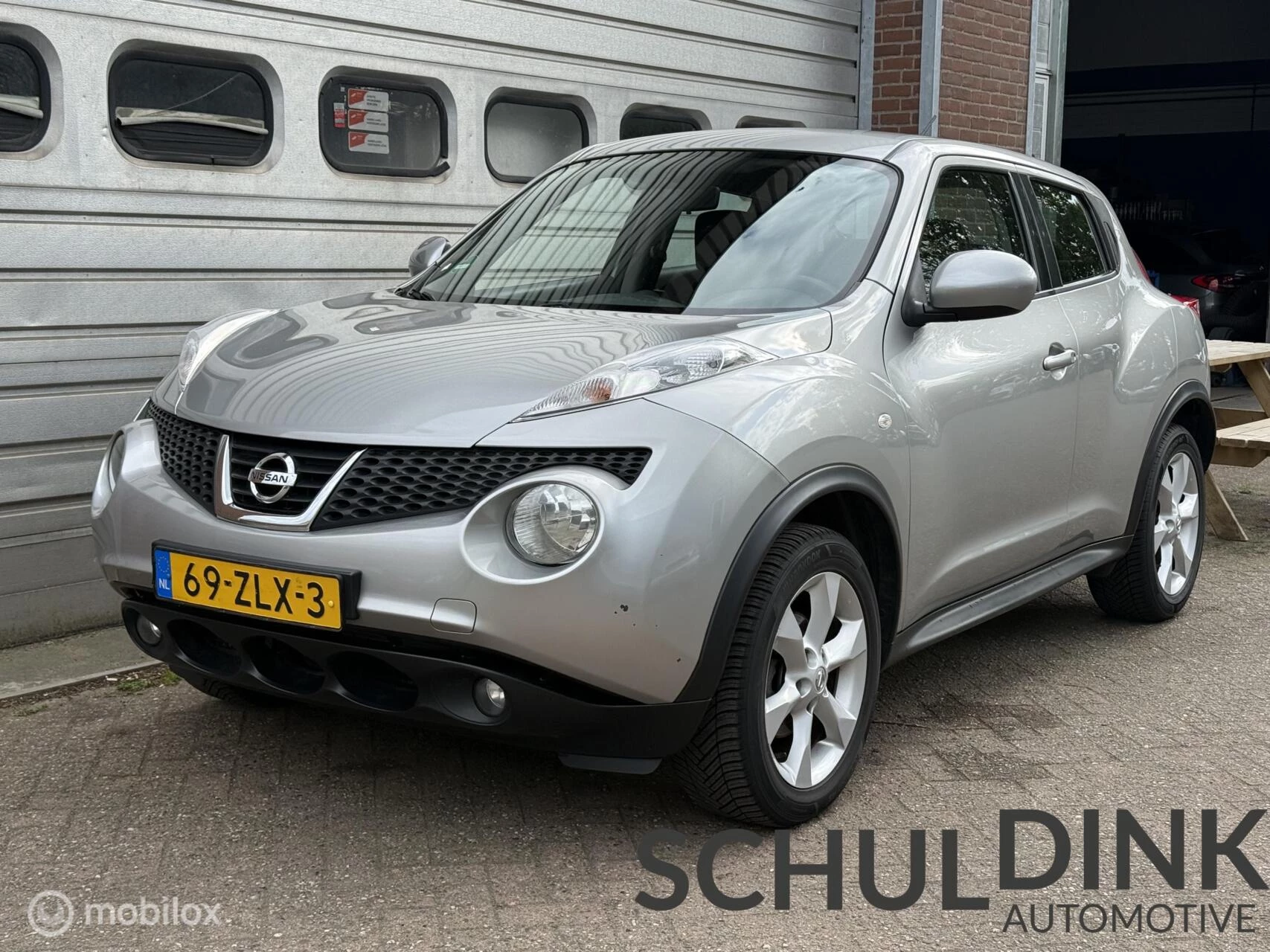 Hoofdafbeelding Nissan Juke