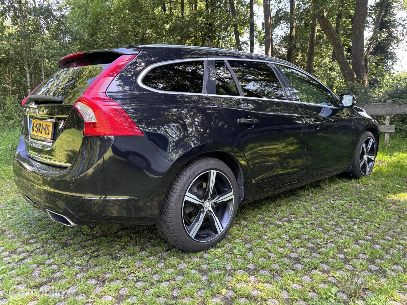 Hoofdafbeelding Volvo V60