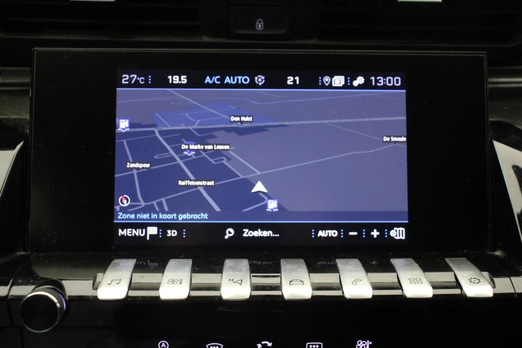 Hoofdafbeelding Peugeot 508
