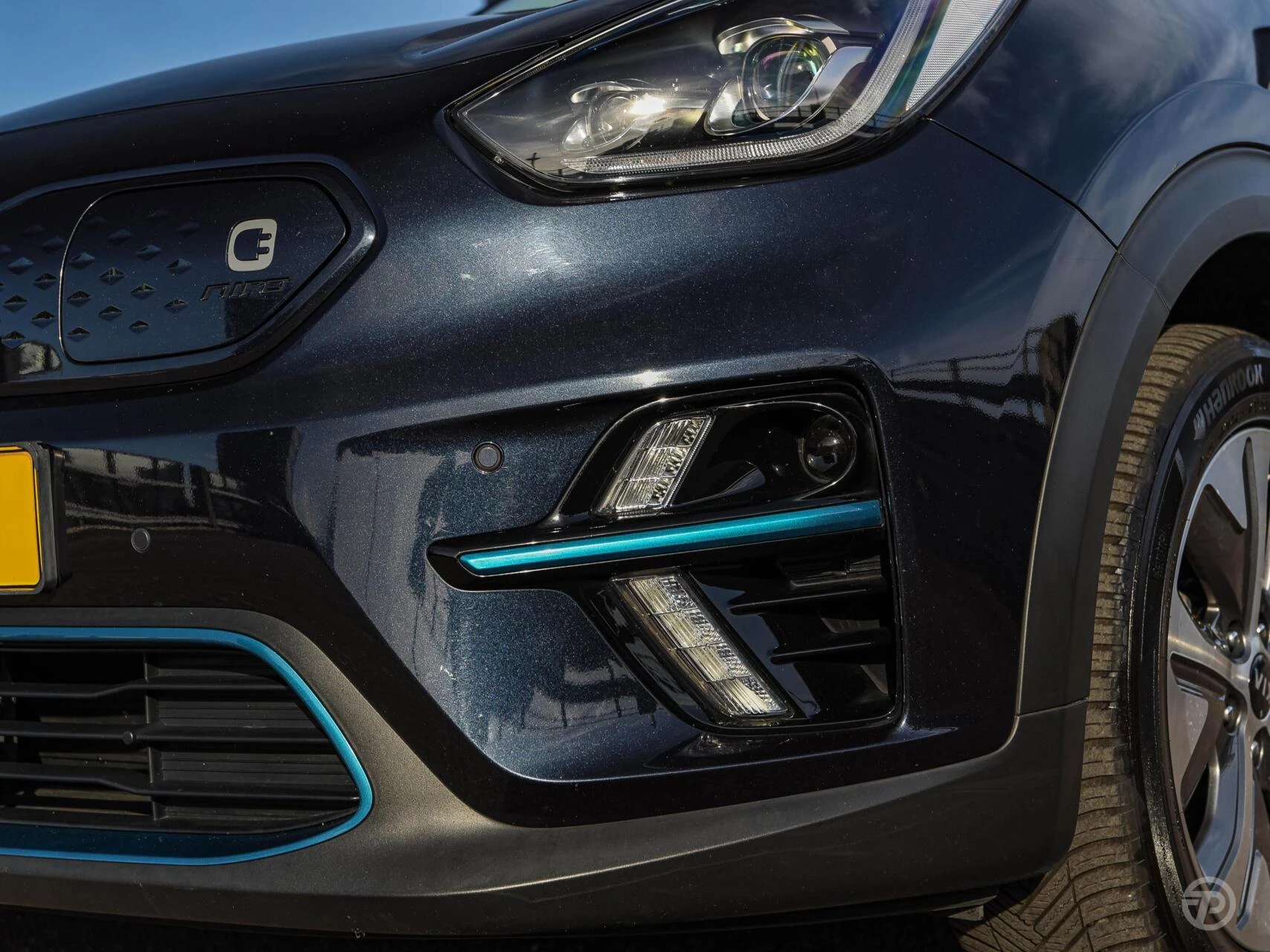 Hoofdafbeelding Kia e-Niro