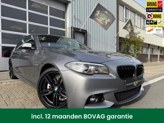 BMW 5-serie 520i M Sport Edition High Executive AUT *BOMVOL*
