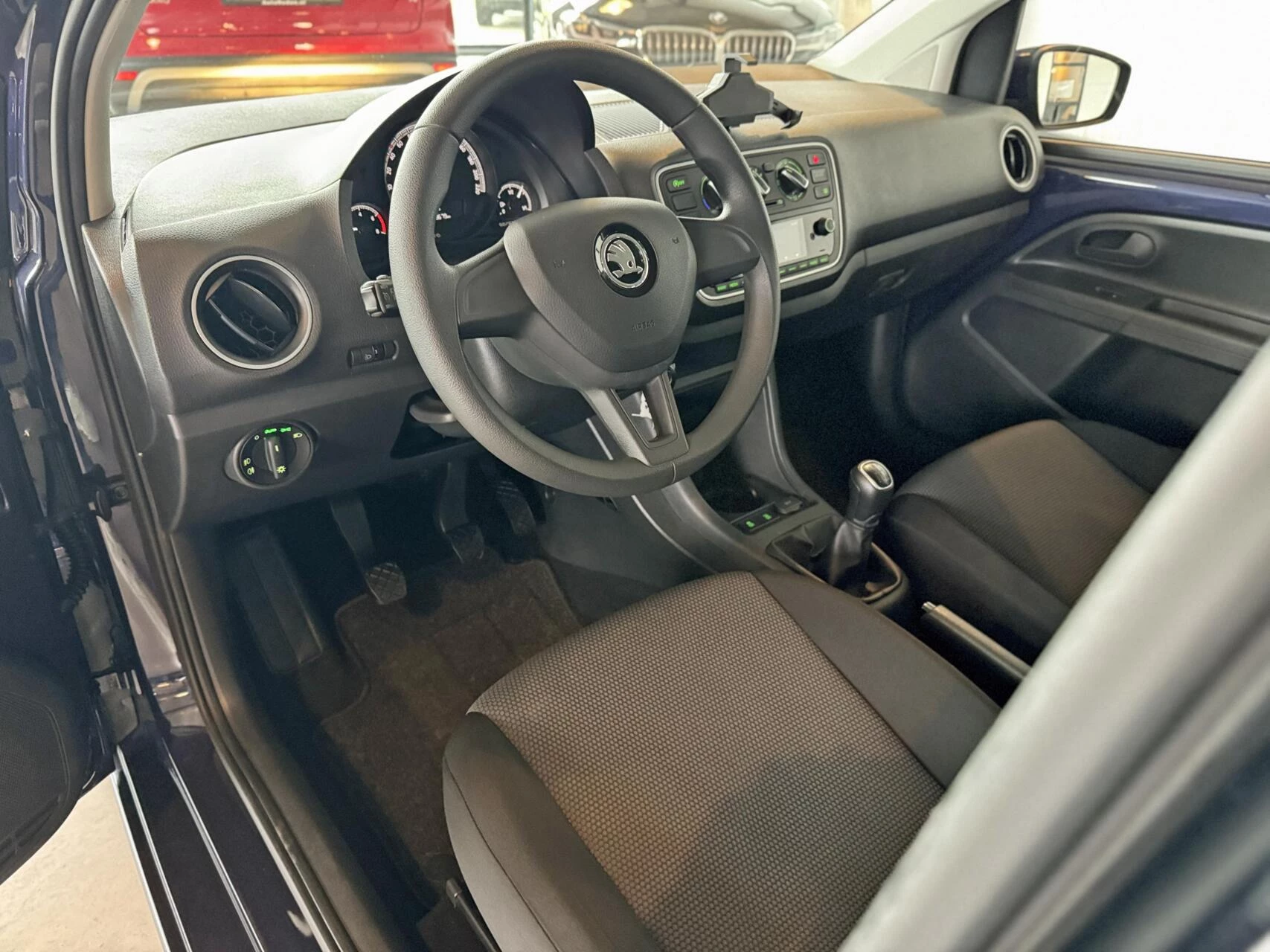 Hoofdafbeelding Škoda Citigo