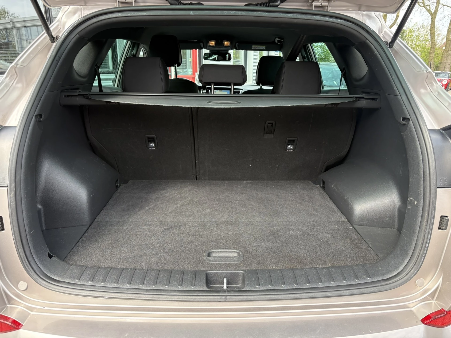 Hoofdafbeelding Hyundai Tucson