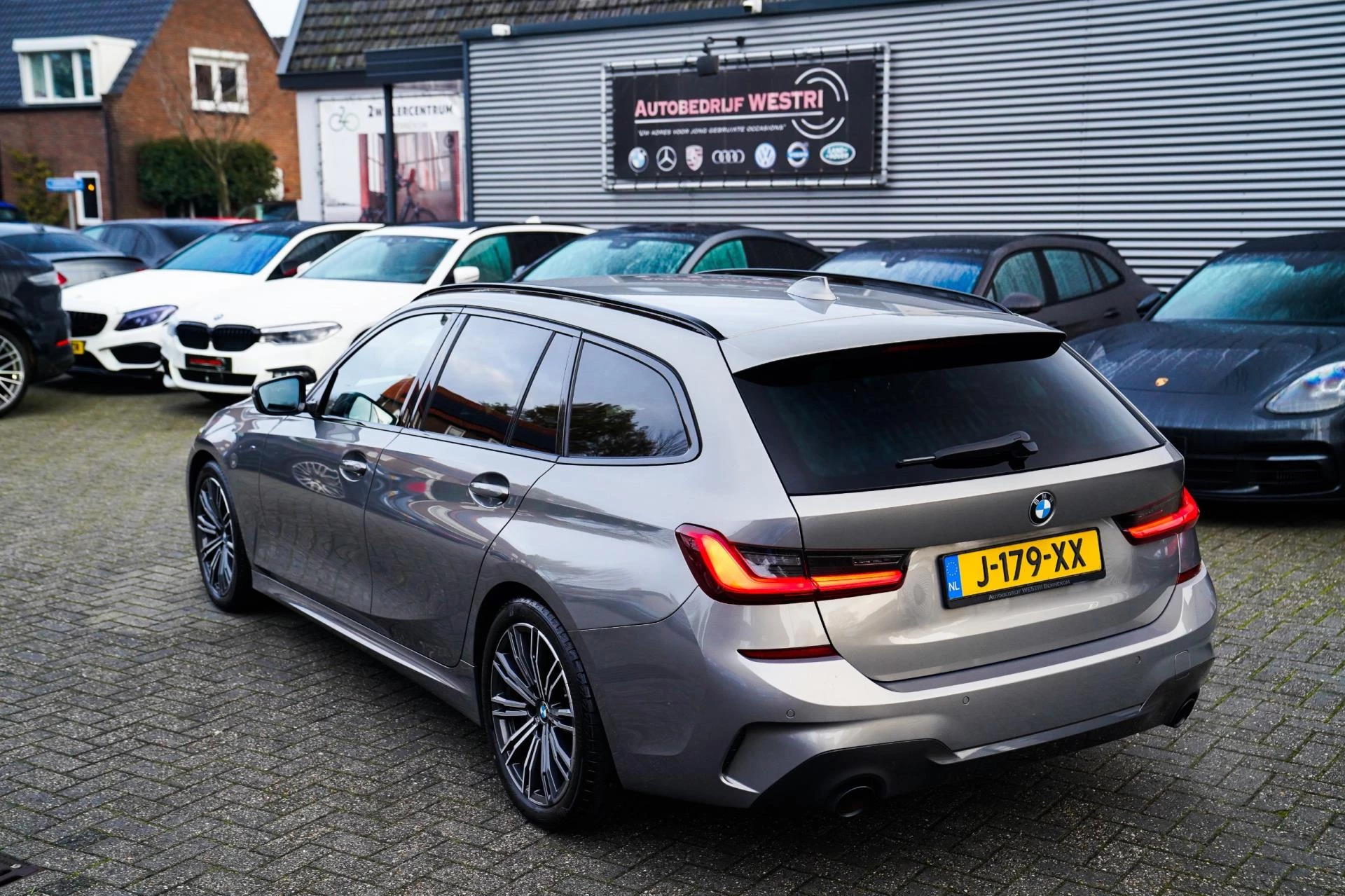 Hoofdafbeelding BMW 3 Serie