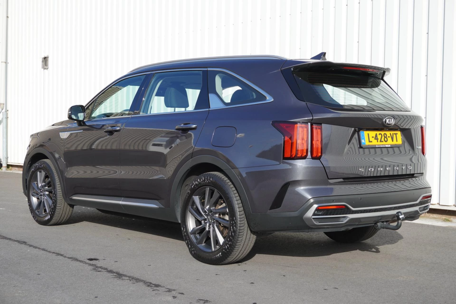 Hoofdafbeelding Kia Sorento