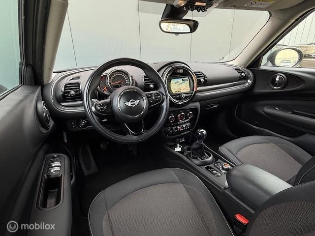 Hoofdafbeelding MINI Clubman
