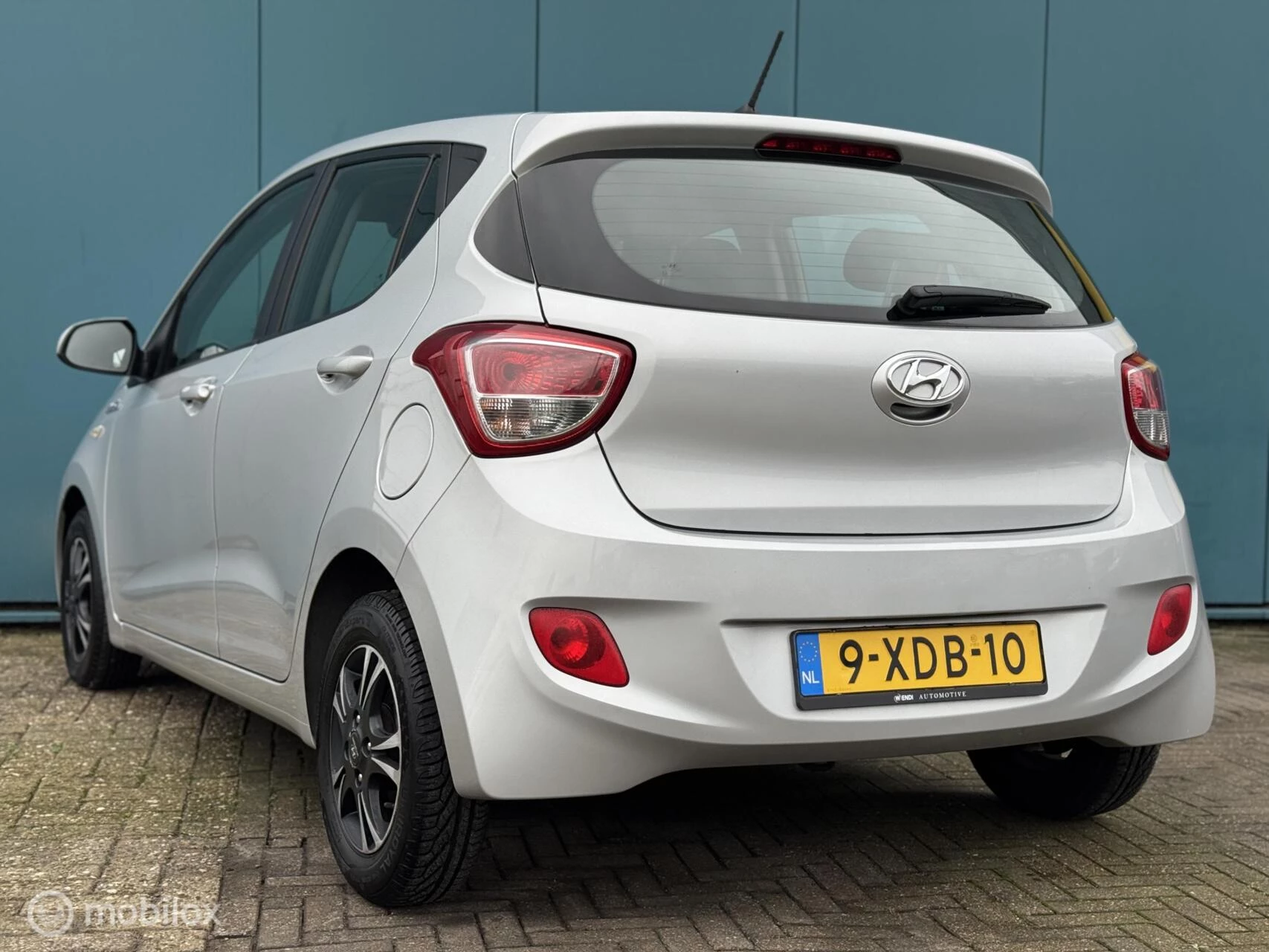 Hoofdafbeelding Hyundai i10