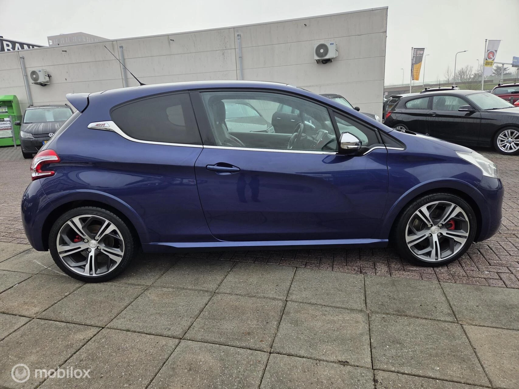 Hoofdafbeelding Peugeot 208