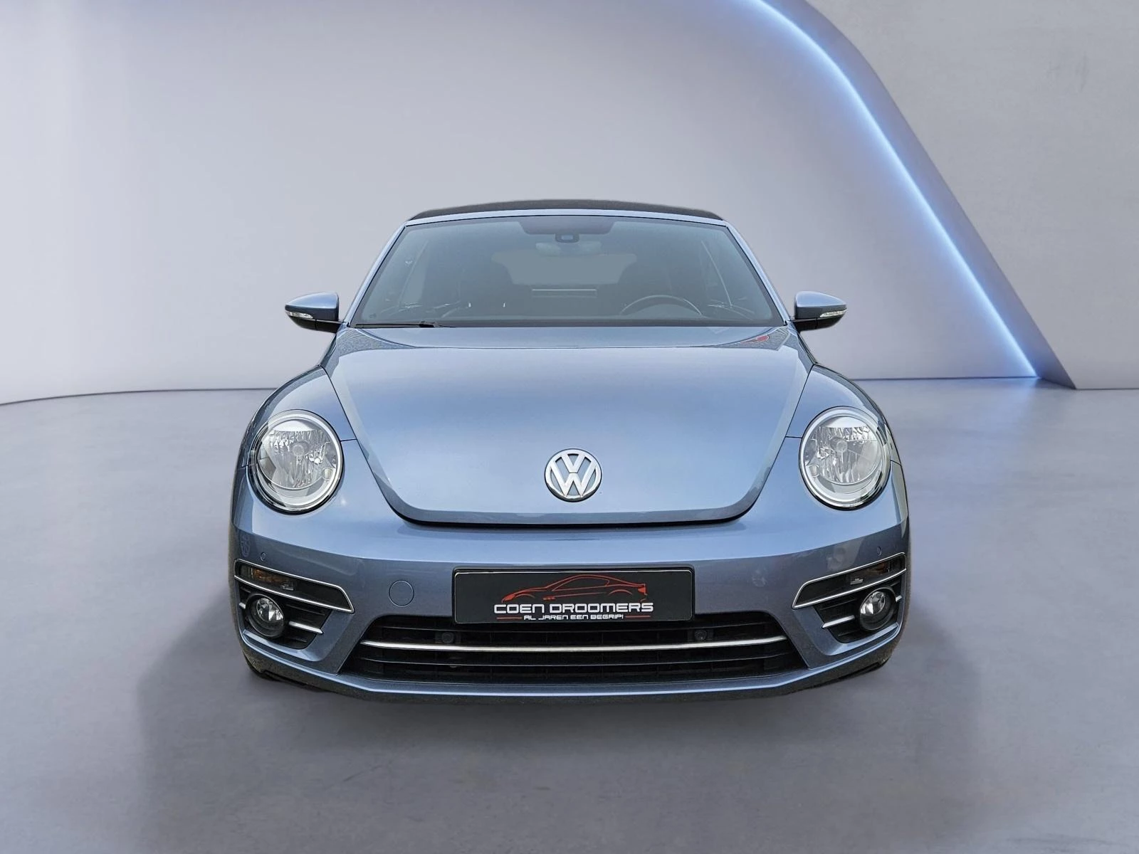 Hoofdafbeelding Volkswagen Beetle