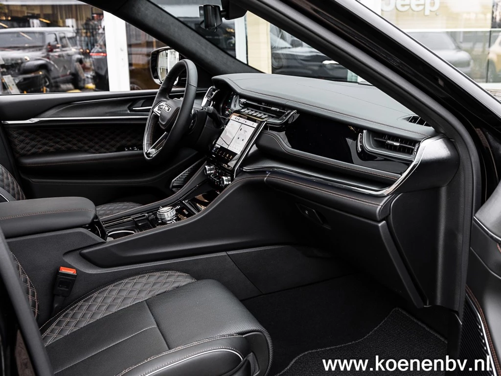 Hoofdafbeelding Jeep Grand Cherokee