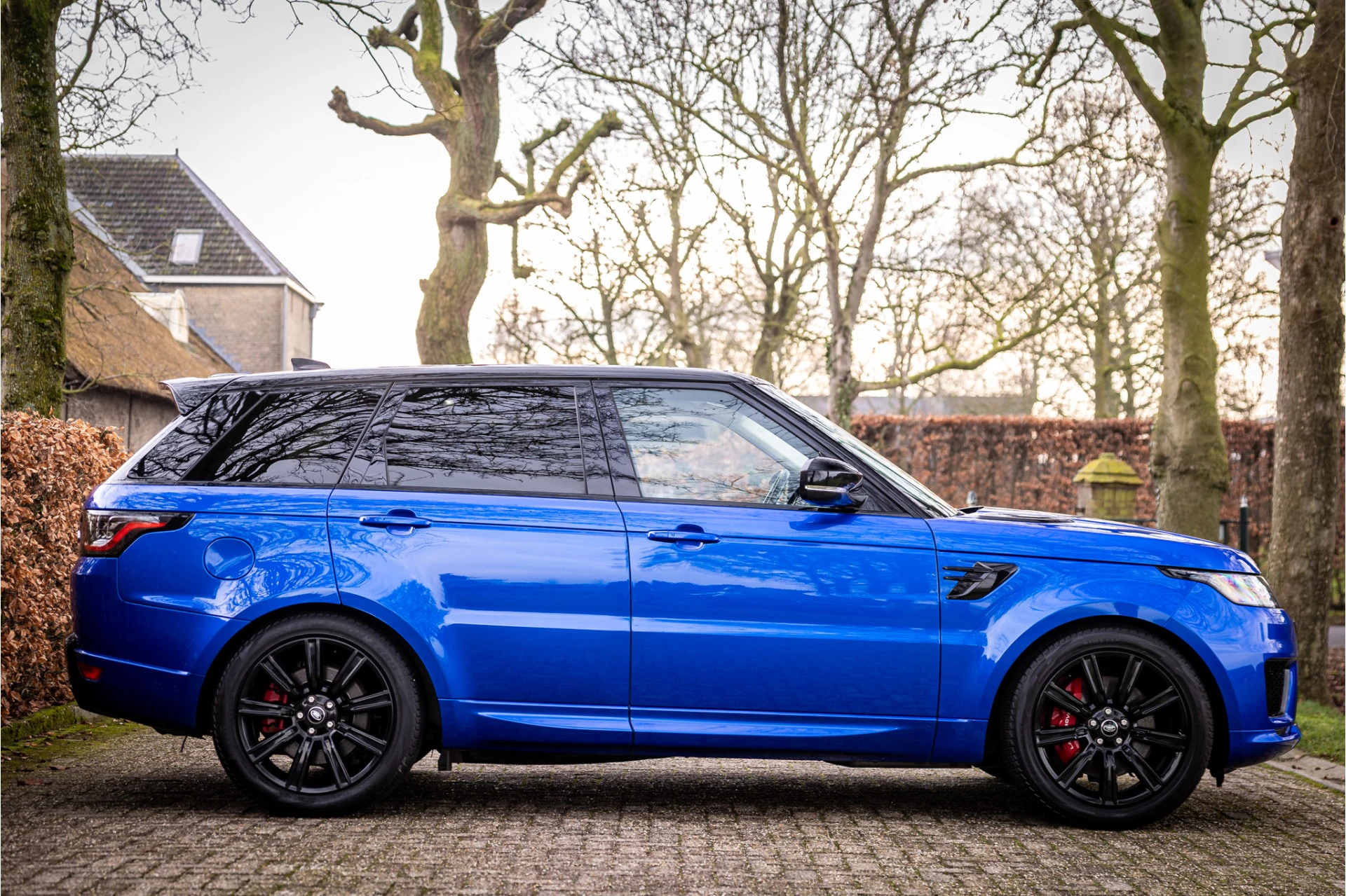 Hoofdafbeelding Land Rover Range Rover Sport