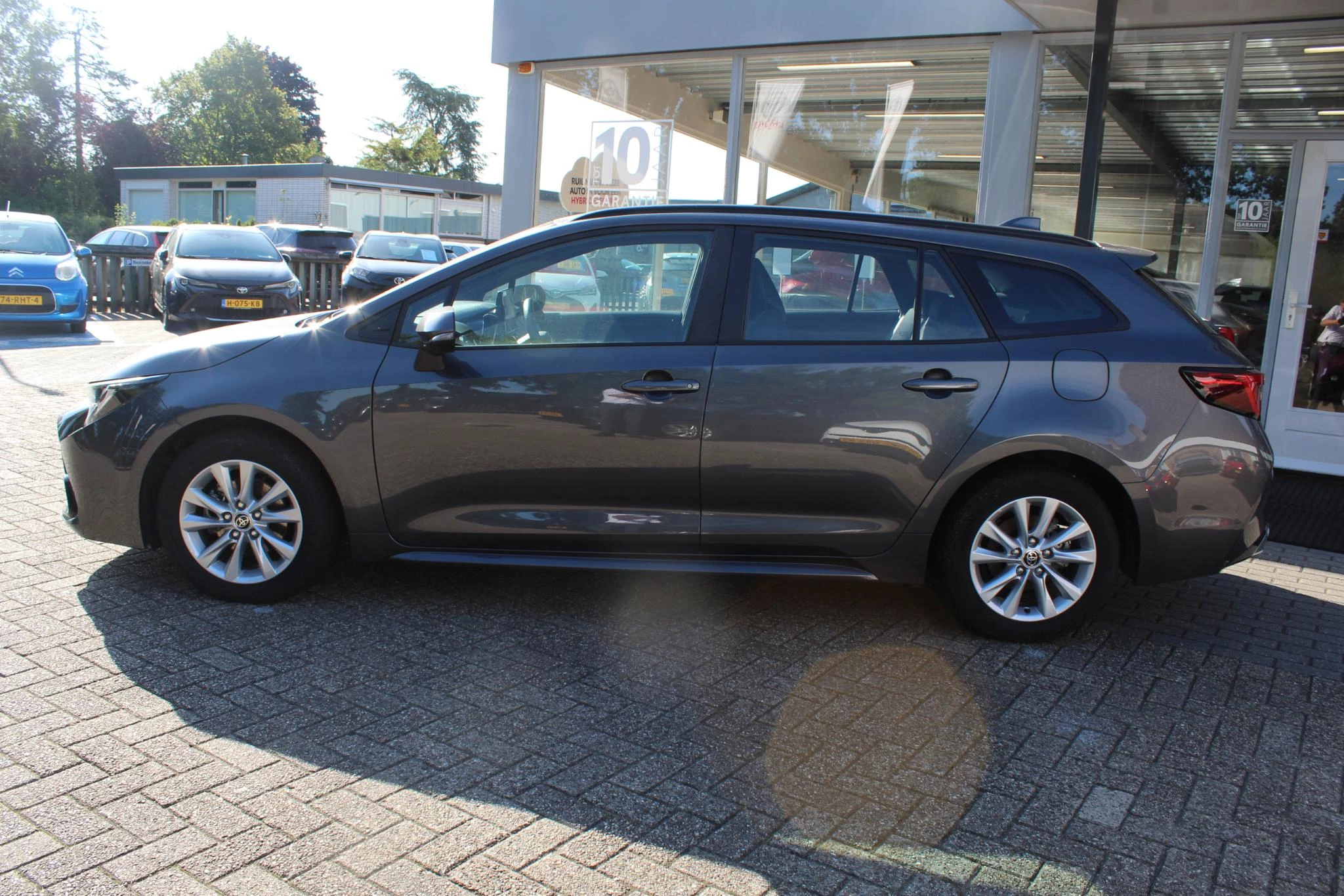 Hoofdafbeelding Toyota Corolla Touring Sports