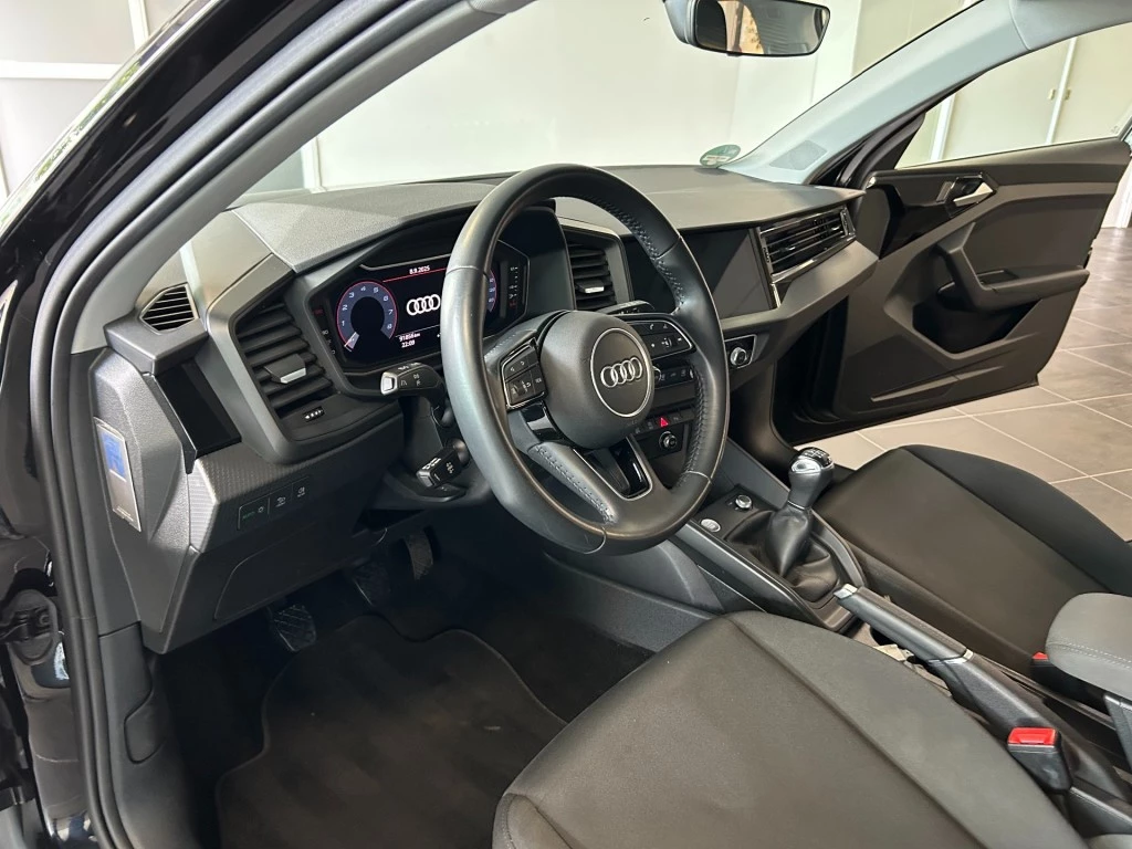 Hoofdafbeelding Audi A1