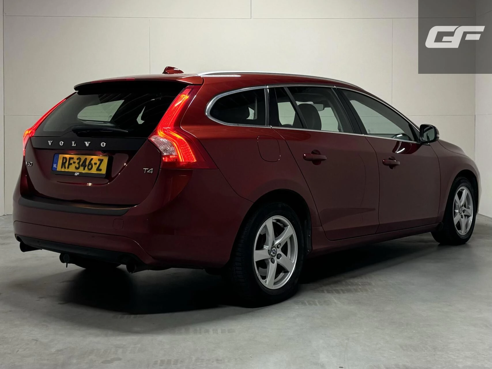 Hoofdafbeelding Volvo V60