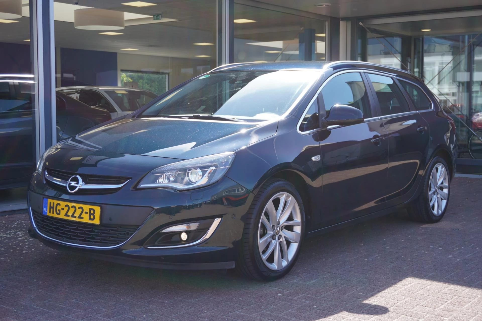 Hoofdafbeelding Opel Astra
