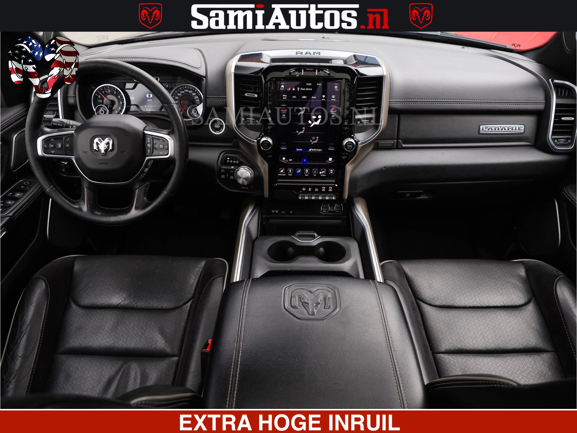 Hoofdafbeelding Dodge Ram Pick-Up