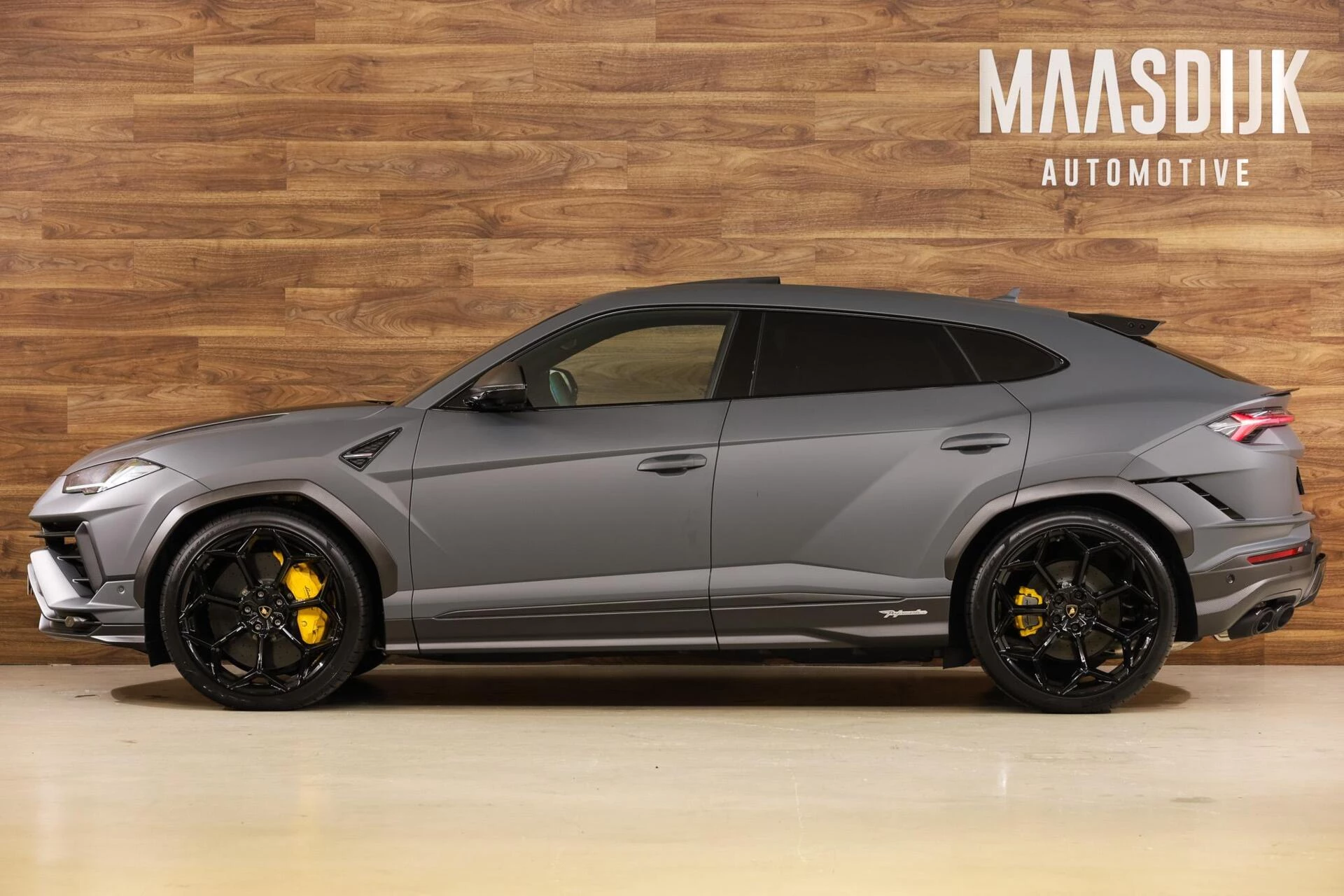 Hoofdafbeelding Lamborghini Urus