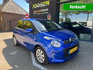 Citroën C1 1.0 VTI FEEL
