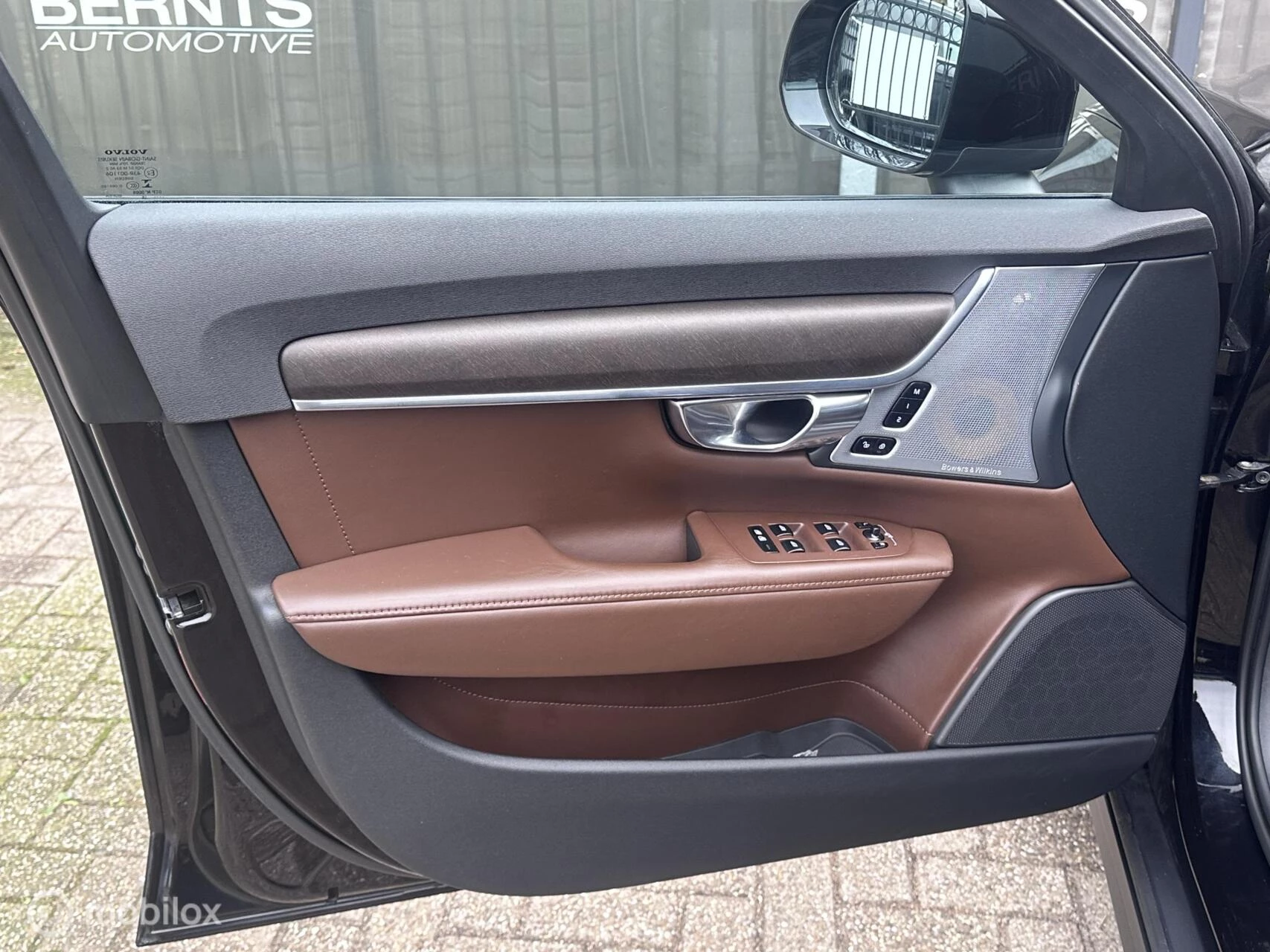 Hoofdafbeelding Volvo V90