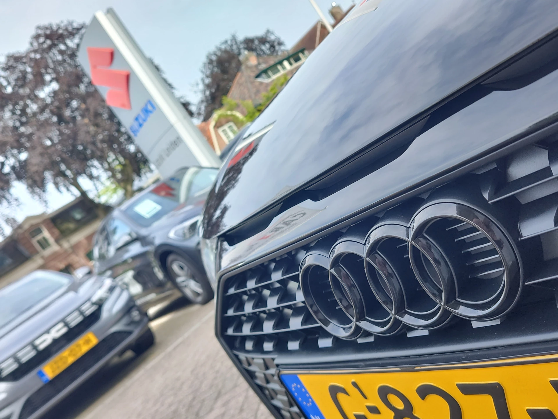 Hoofdafbeelding Audi A1 Sportback
