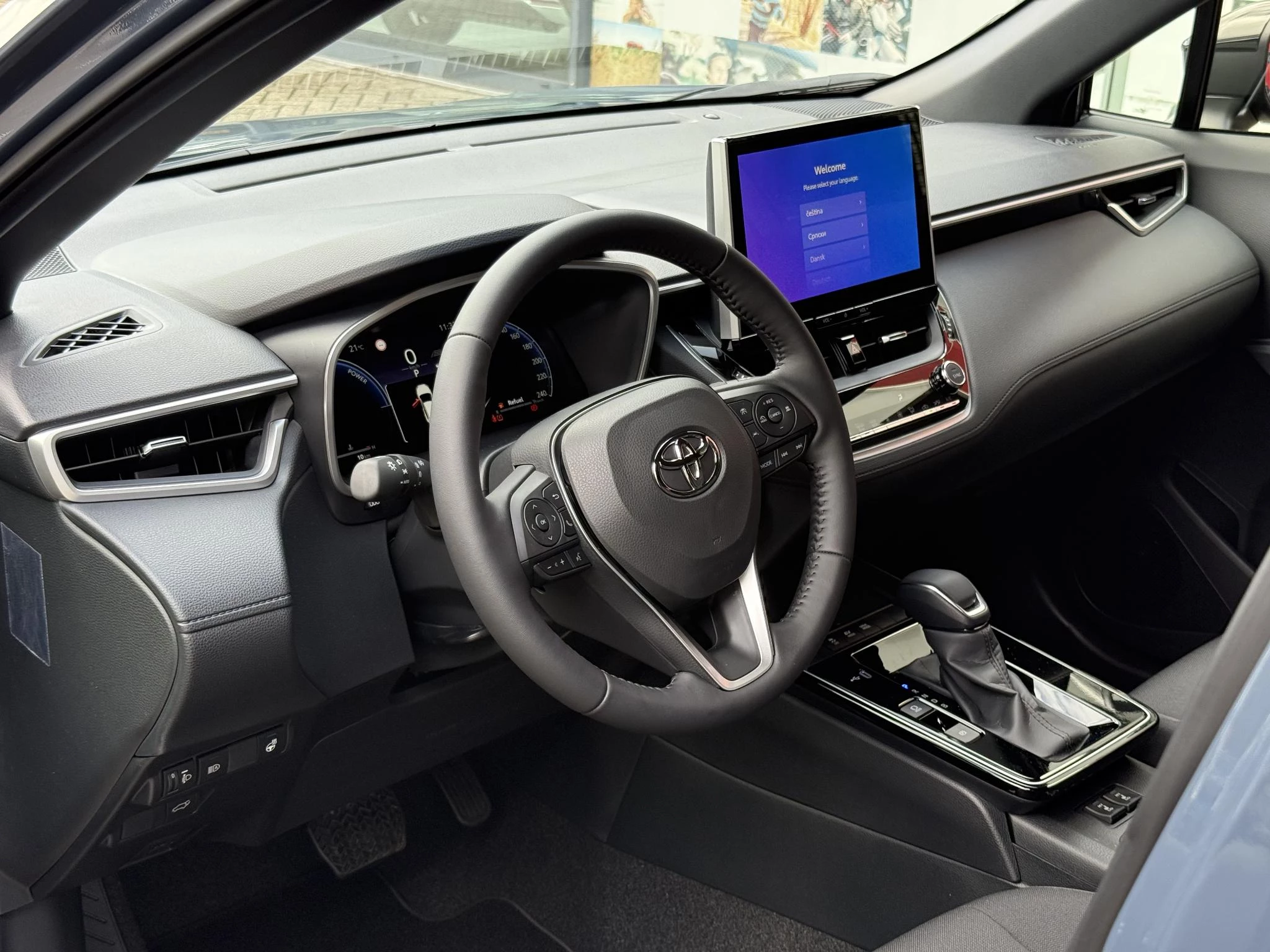 Hoofdafbeelding Toyota Corolla Cross