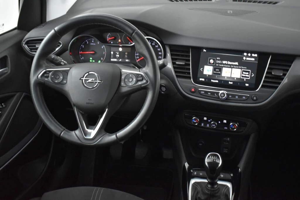 Hoofdafbeelding Opel Crossland