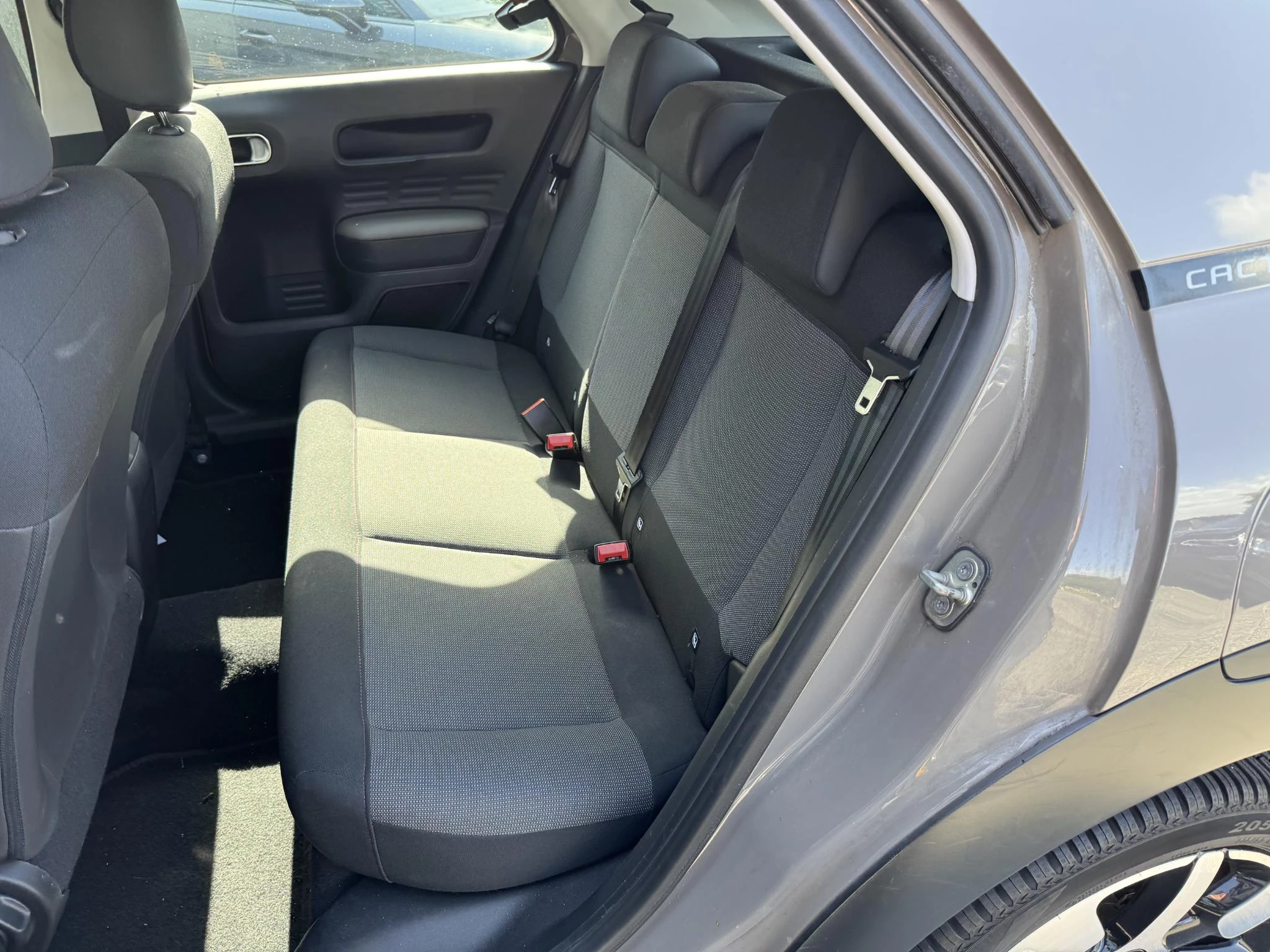 Hoofdafbeelding Citroën C4 Cactus