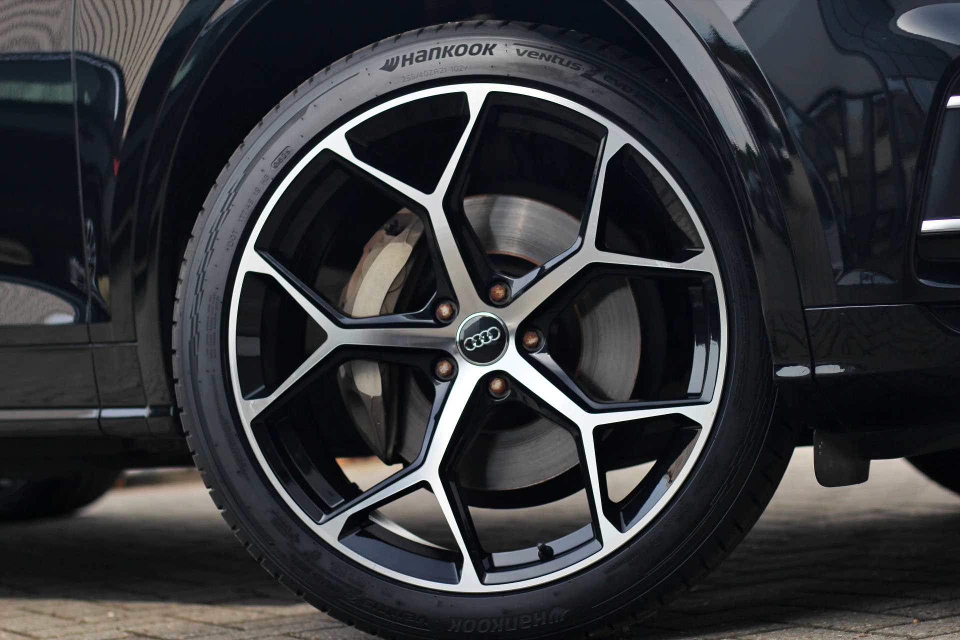 Hoofdafbeelding Audi Q5