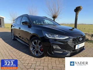 Ford Focus Wagon 1.0 EcoBoost ST Line X El. klep Trekhaak
