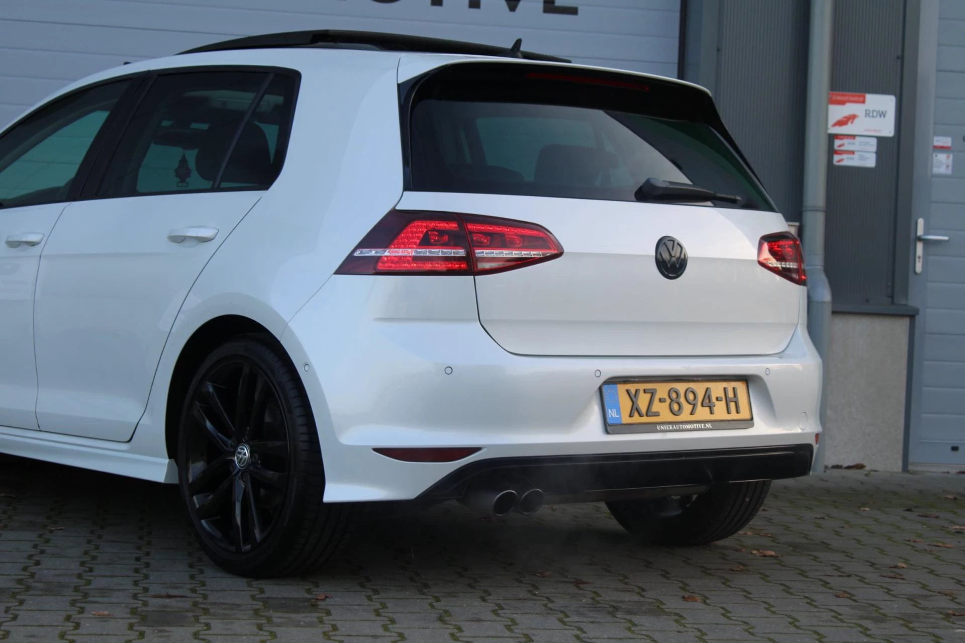 Hoofdafbeelding Volkswagen Golf