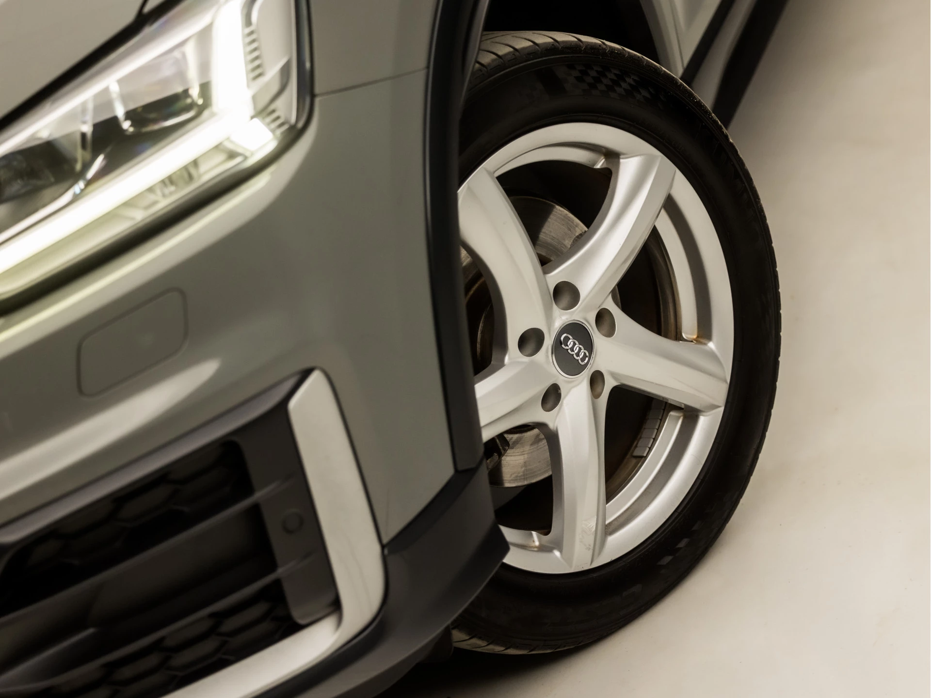 Hoofdafbeelding Audi Q2