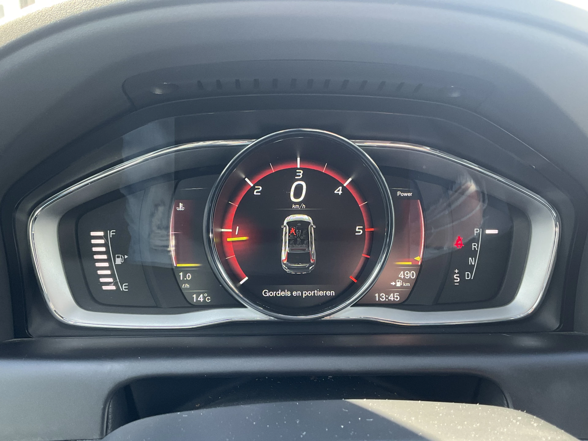 Hoofdafbeelding Volvo XC60
