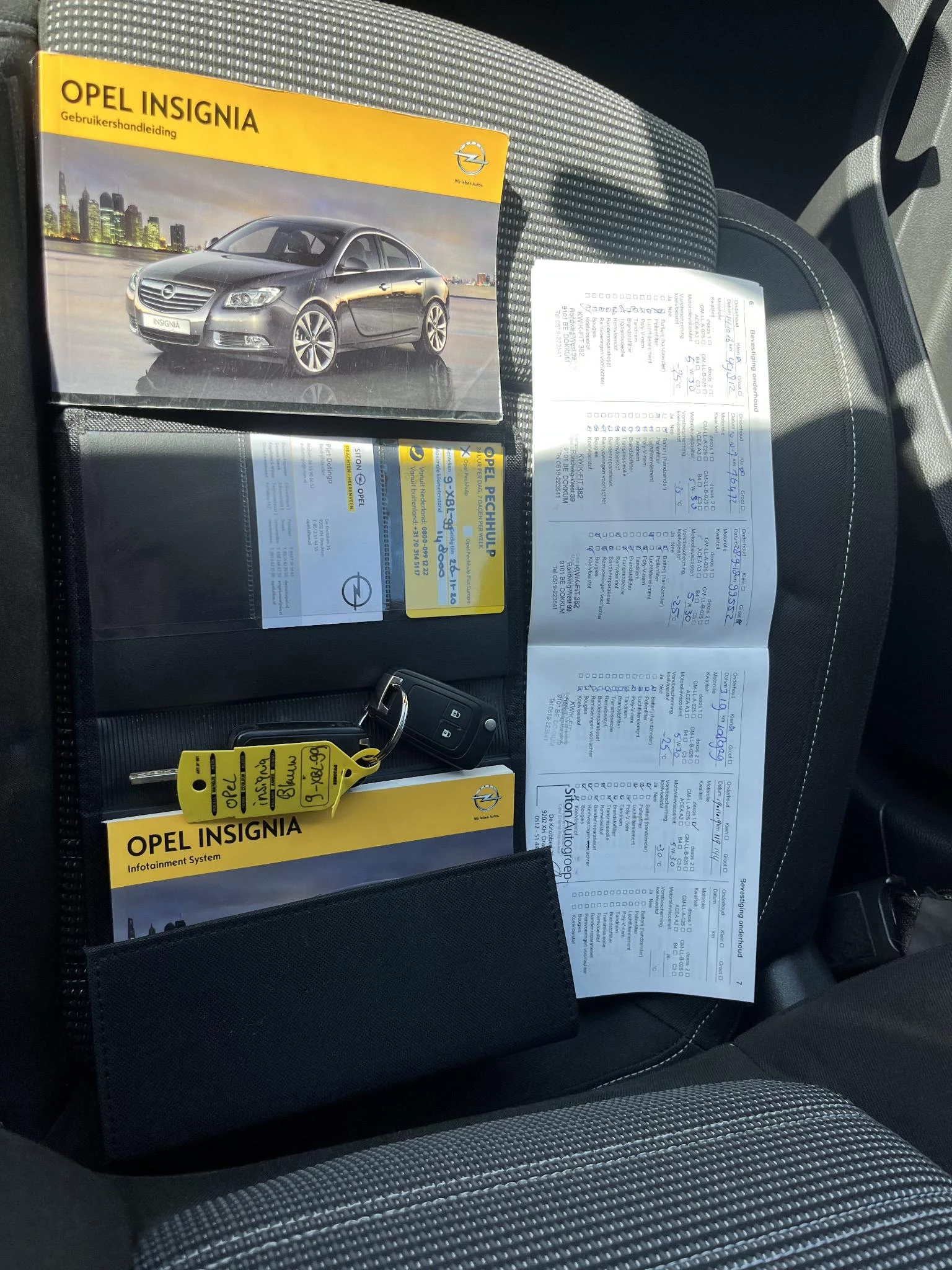 Hoofdafbeelding Opel Insignia