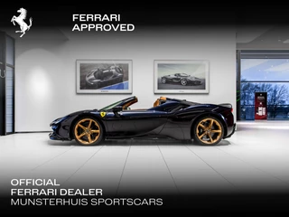 Hoofdafbeelding Ferrari SF90 Spider Ferrari SF90 Spider Assetto Fiorano ~Ferrari Munsterhuis~