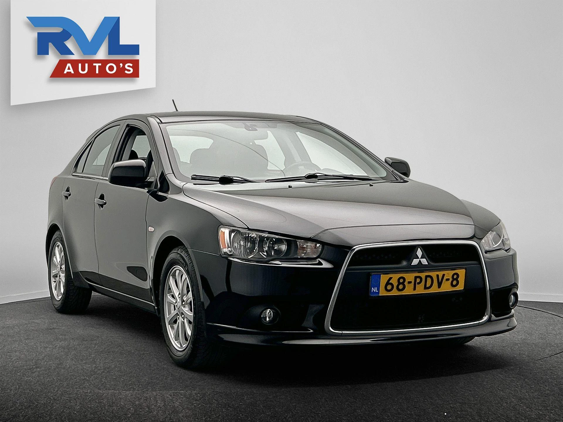 Hoofdafbeelding Mitsubishi Lancer